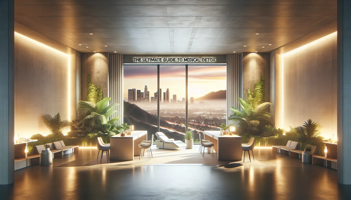 The Ultimate Guide to Medical Detox in Los Angeles