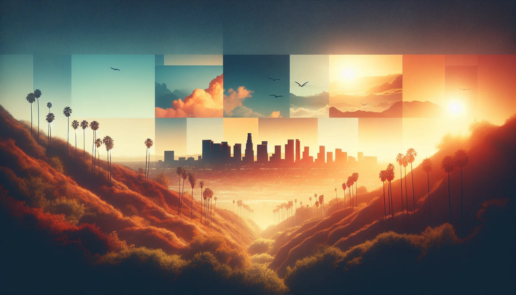 Motivation Monday: Embrace New Beginnings in Los Angeles